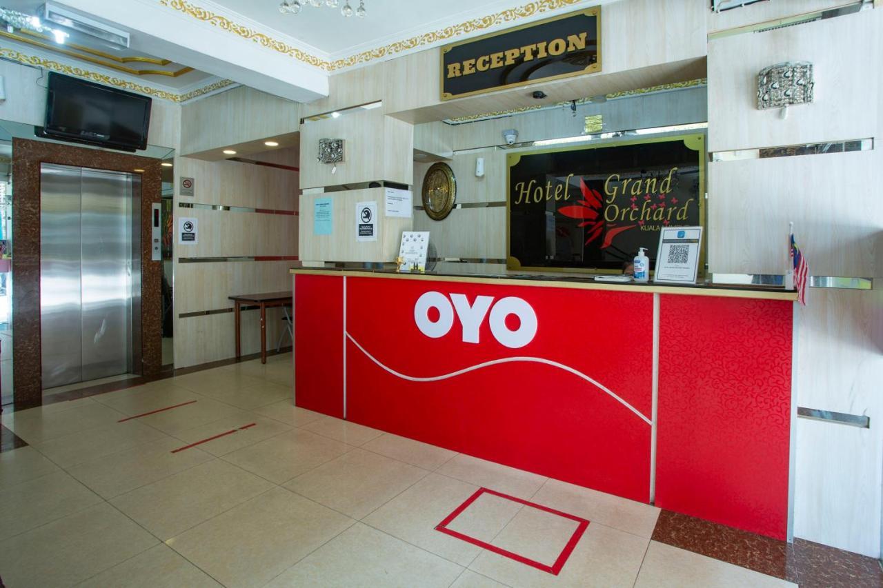 Super Oyo Capital O 90125 Hotel Grand Orchard Kuala Lumpur Exterior foto