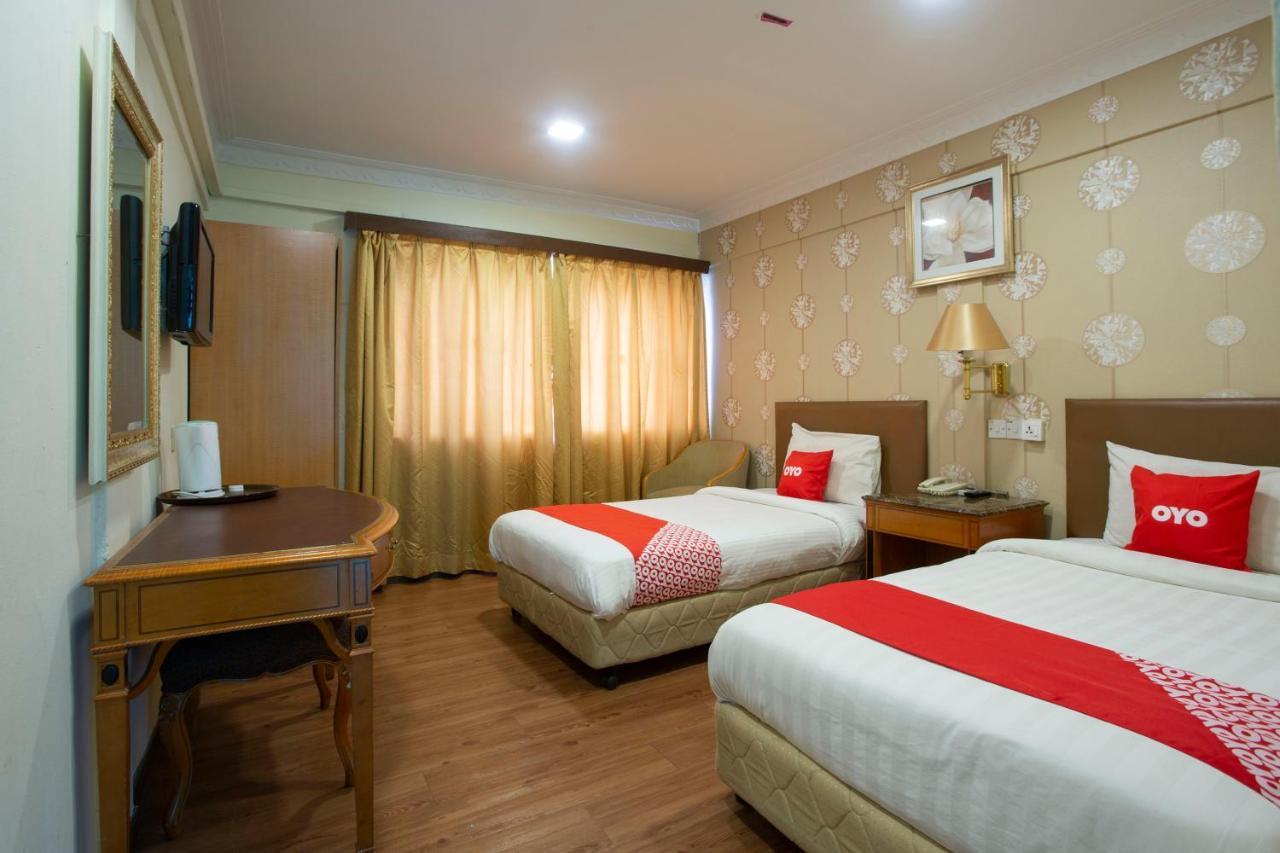 Super Oyo Capital O 90125 Hotel Grand Orchard Kuala Lumpur Exterior foto