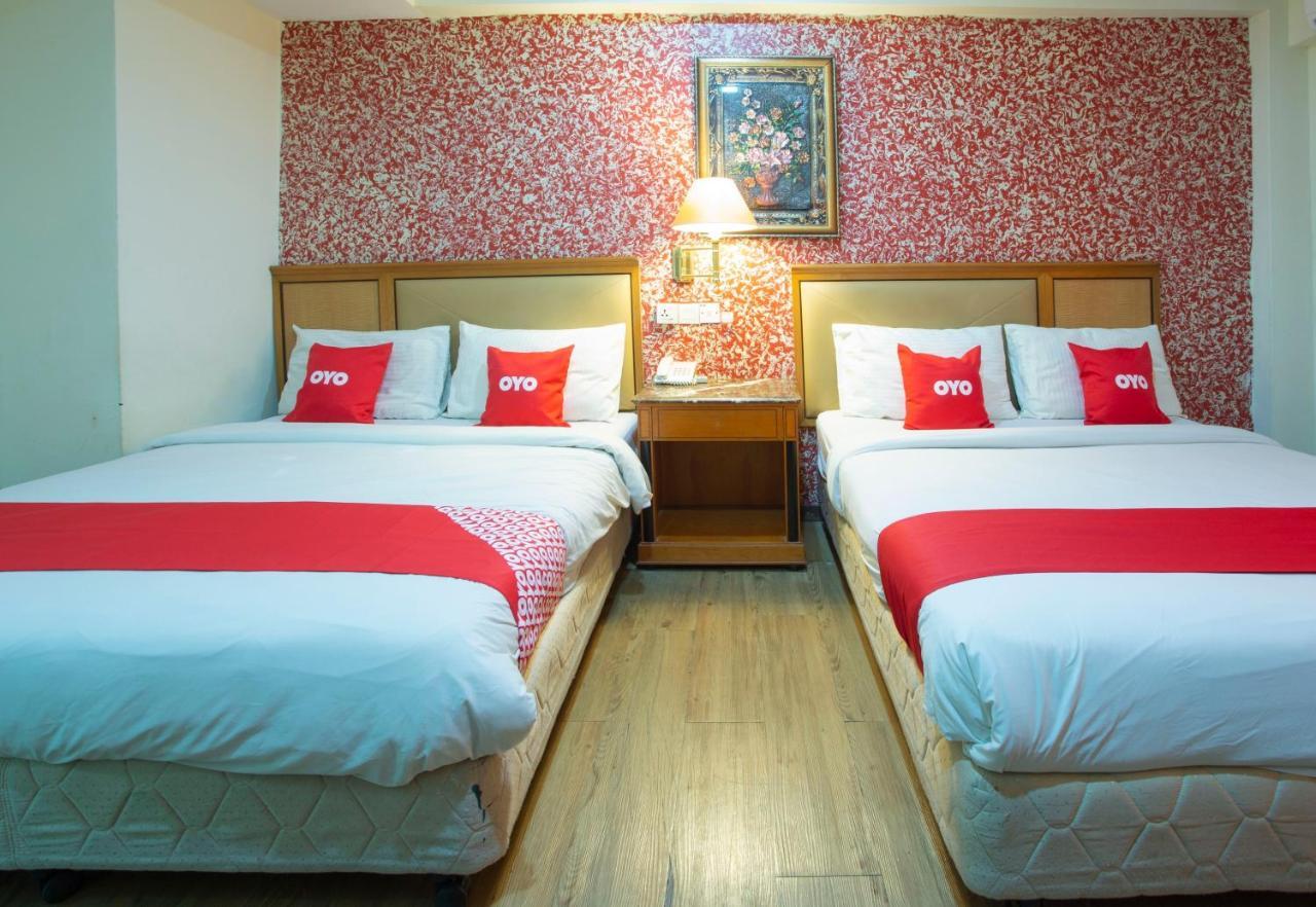 Super Oyo Capital O 90125 Hotel Grand Orchard Kuala Lumpur Exterior foto
