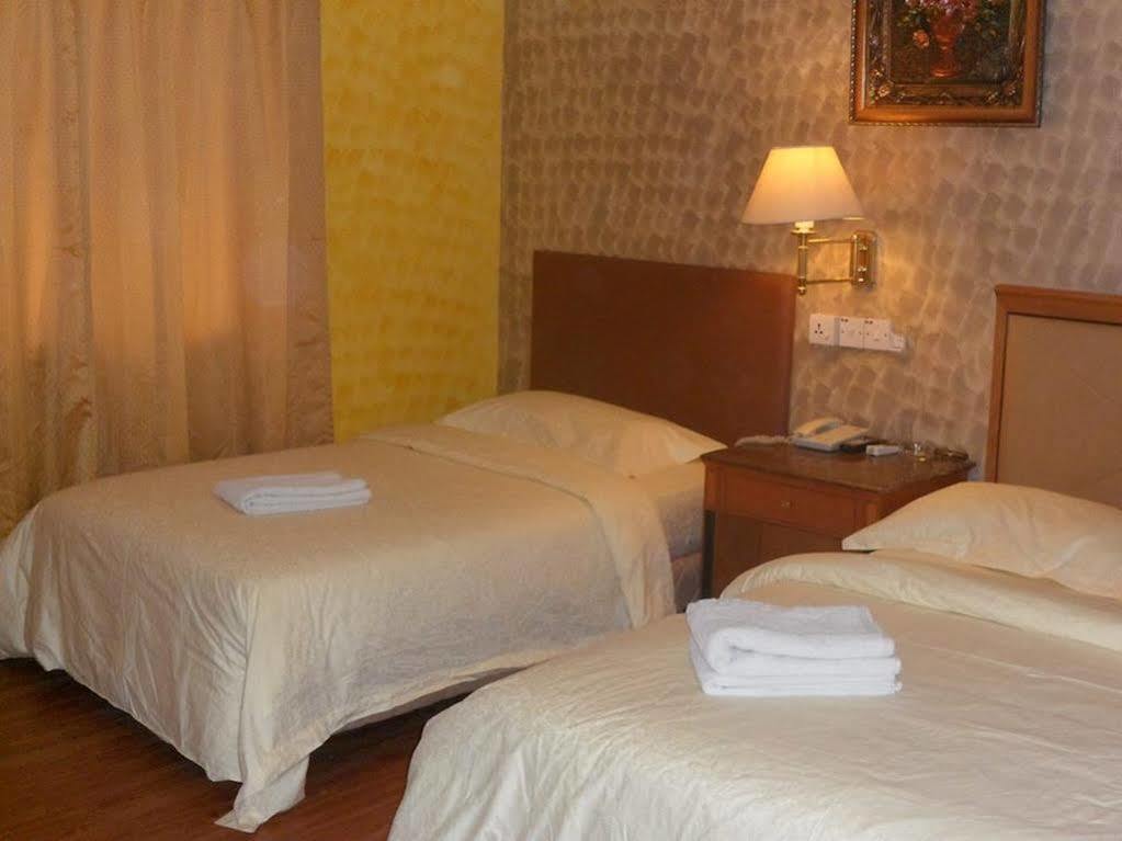 Super Oyo Capital O 90125 Hotel Grand Orchard Kuala Lumpur Exterior foto