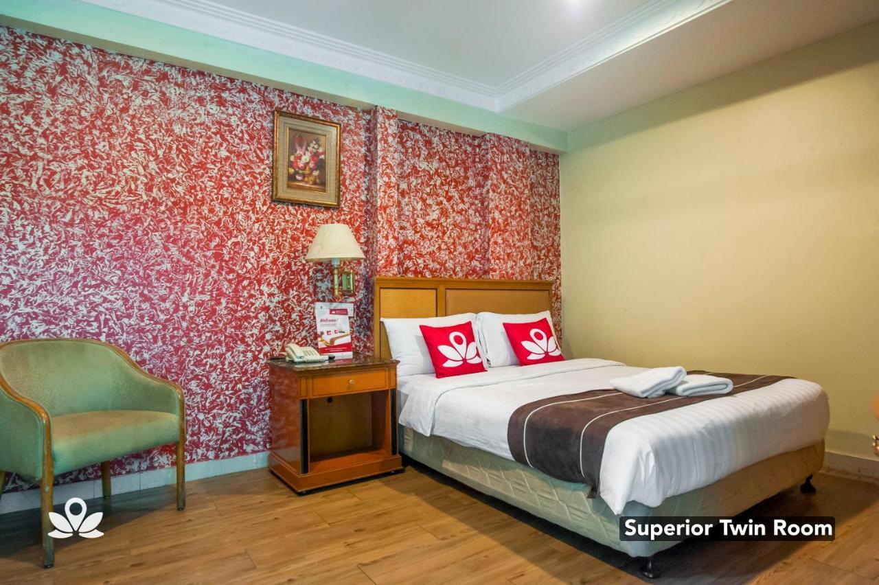 Super Oyo Capital O 90125 Hotel Grand Orchard Kuala Lumpur Exterior foto