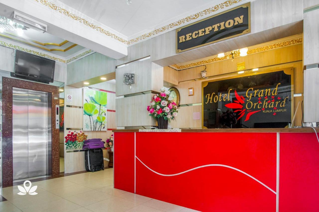 Super Oyo Capital O 90125 Hotel Grand Orchard Kuala Lumpur Exterior foto